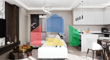 Продаж - Квартира 108 m² В Пафосе