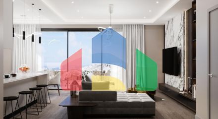 Продаж - Квартира 108 m² В Пафосе