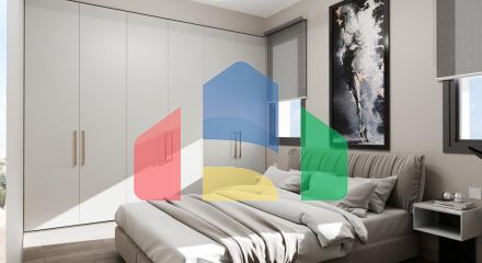 Продажа - Квартира 108 m² в Пафосе