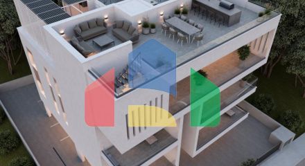 Продажа - Квартира 108 m² в Пафосе