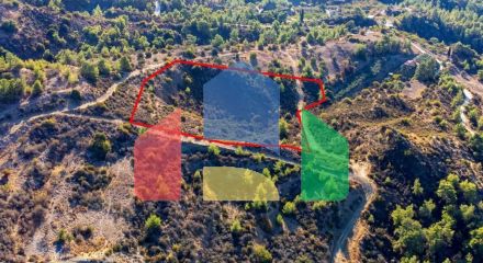 Продаж - Земельна ділянка 16389 m² В Пафосе