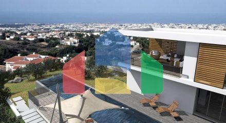 For Sale - Villa 323 m² in Paphos
