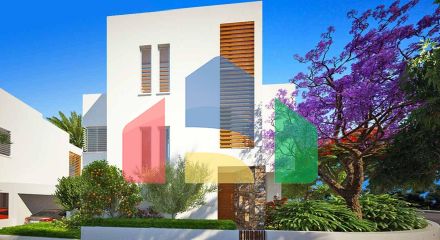 Продажа - Вилла 329 m² в Пафосе