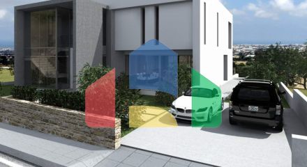 Продажа - Вилла 510 m² в Пафосе