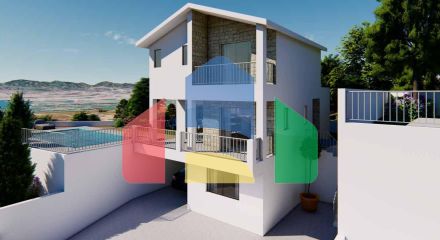 Продажа - Вилла 224 m² в Пафосе