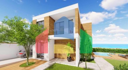 Продаж - Вілла 437 m² В Пафосе
