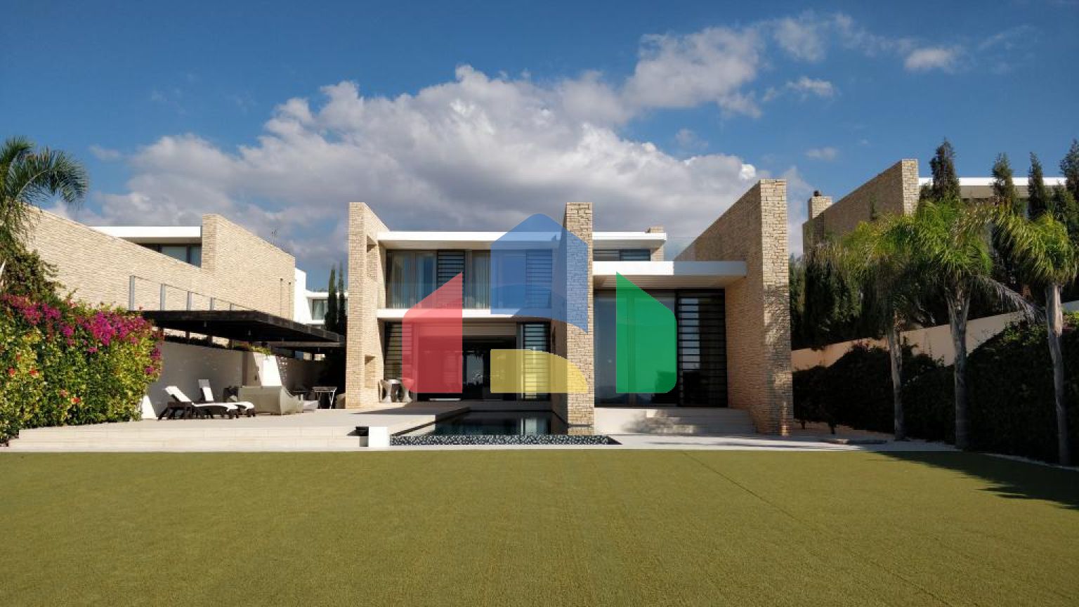 Продажа - Вилла 450 m² в Пафосе