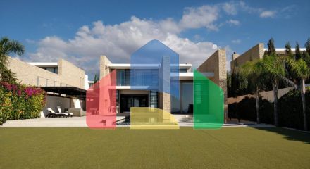 Продажа - Вилла 450 m² в Пафосе Продажа - Вилла 450 m² в Пафосе