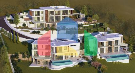 Продаж - Вілла 637 m² В Пафосе