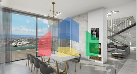 Продаж - Вілла 637 m² В Пафосе