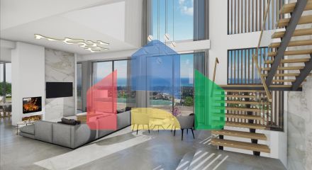 Продаж - Вілла 637 m² В Пафосе