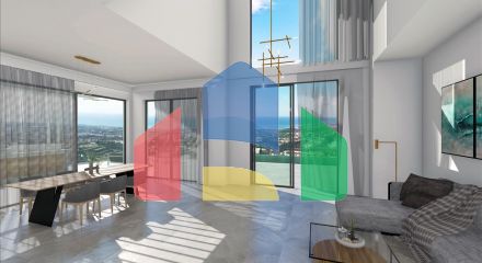 Продаж - Вілла 637 m² В Пафосе