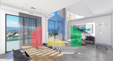 Продаж - Вілла 637 m² В Пафосе