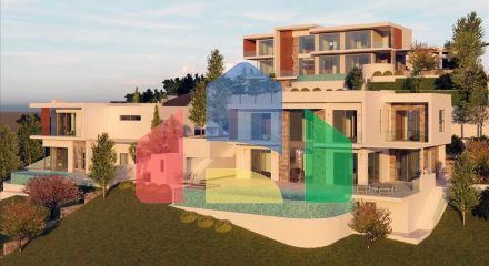 Продаж - Вілла 637 m² В Пафосе