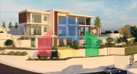 Продаж - Вілла 637 m² В Пафосе