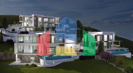 Продаж - Вілла 637 m² В Пафосе