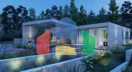 Продаж - Вілла 305 m² В Пафосе