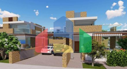 Продажа - Вилла 274 m² в Пафосе