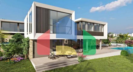 Продажа - Вилла 331 m² в Пафосе