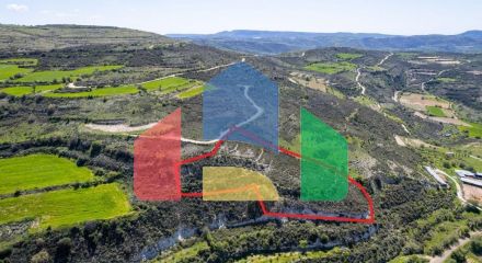 For Sale - Land 7358 m² in Paphos