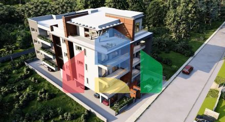 Продажа - Квартира 96 m² в Пафосе