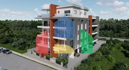 Продажа - Квартира 96 m² в Пафосе