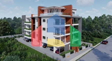 Продажа - Квартира 96 m² в Пафосе