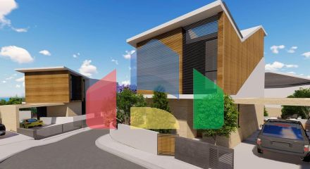 Продажа - Вилла 249 m² в Пафосе