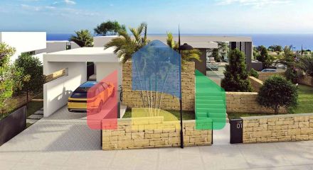 Продажа - Вилла 338 m² в Пафосе