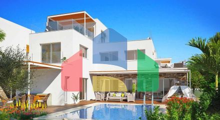 Продажа - Вилла 238 m² в Пафосе