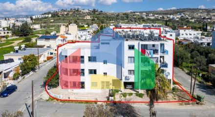 For Sale - Building in Paphos