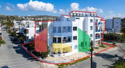 For Sale - Building in Paphos