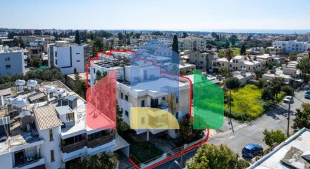 For Sale - Building in Paphos