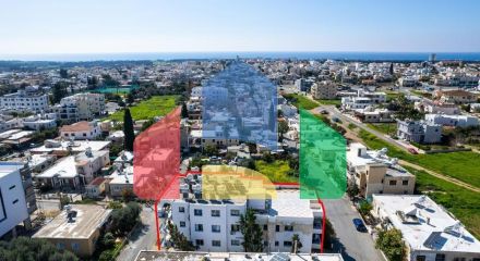For Sale - Building in Paphos