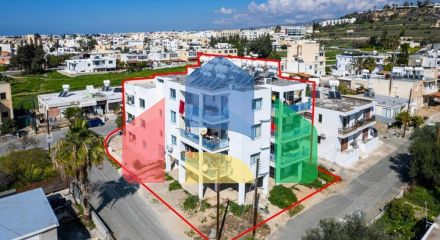 For Sale - Building in Paphos