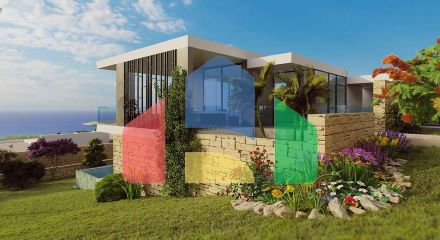 Продажа - Вилла 343 m² в Пафосе