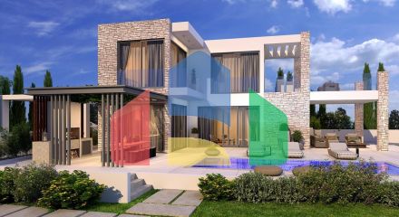 Продажа - Вилла 168 m² в Пафосе