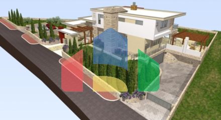 Продажа - Вилла 440 m² в Пафосе Продажа - Вилла 440 m² в Пафосе