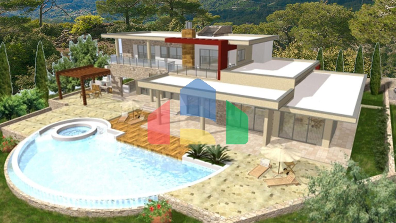 Продажа - Вилла 440 m² в Пафосе