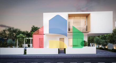 Продажа - Вилла 186 m² в Пафосе
