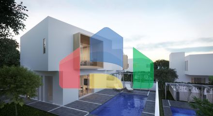 Продажа - Вилла 186 m² в Пафосе