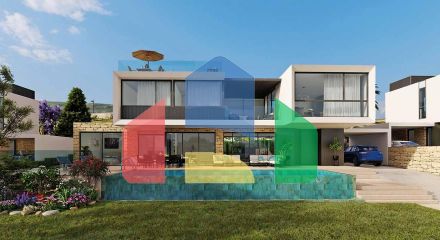 Продажа - Вилла 316 m² в Пафосе