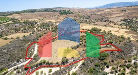 For Sale - Land 29098 m² in Paphos