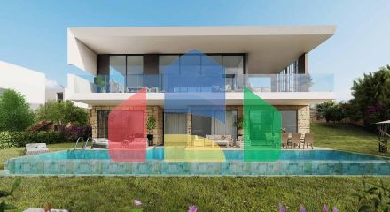 Продаж - Вілла 333 m² В Пафосе