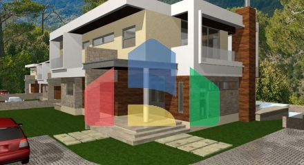 Продажа - Вилла 310 m² в Пафосе