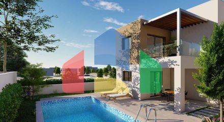For Sale - Villa 201 m² in Paphos