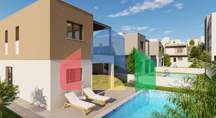 For Sale - Villa 201 m² in Paphos
