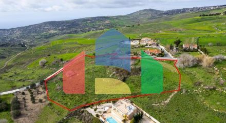 Продажа - Земельный участок 12339 m² в Пафосе