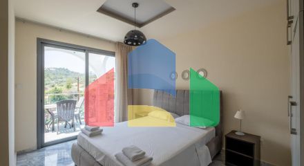 Продаж - Квартира 47 m² В Пафосе