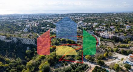 Продаж - Земельна ділянка 9150 m² В Пафосе